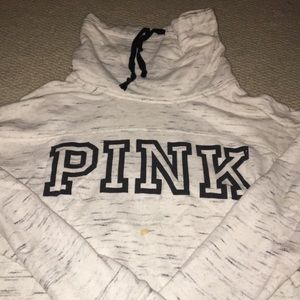 Cowlneck Victoria’s Secret sweatshirt